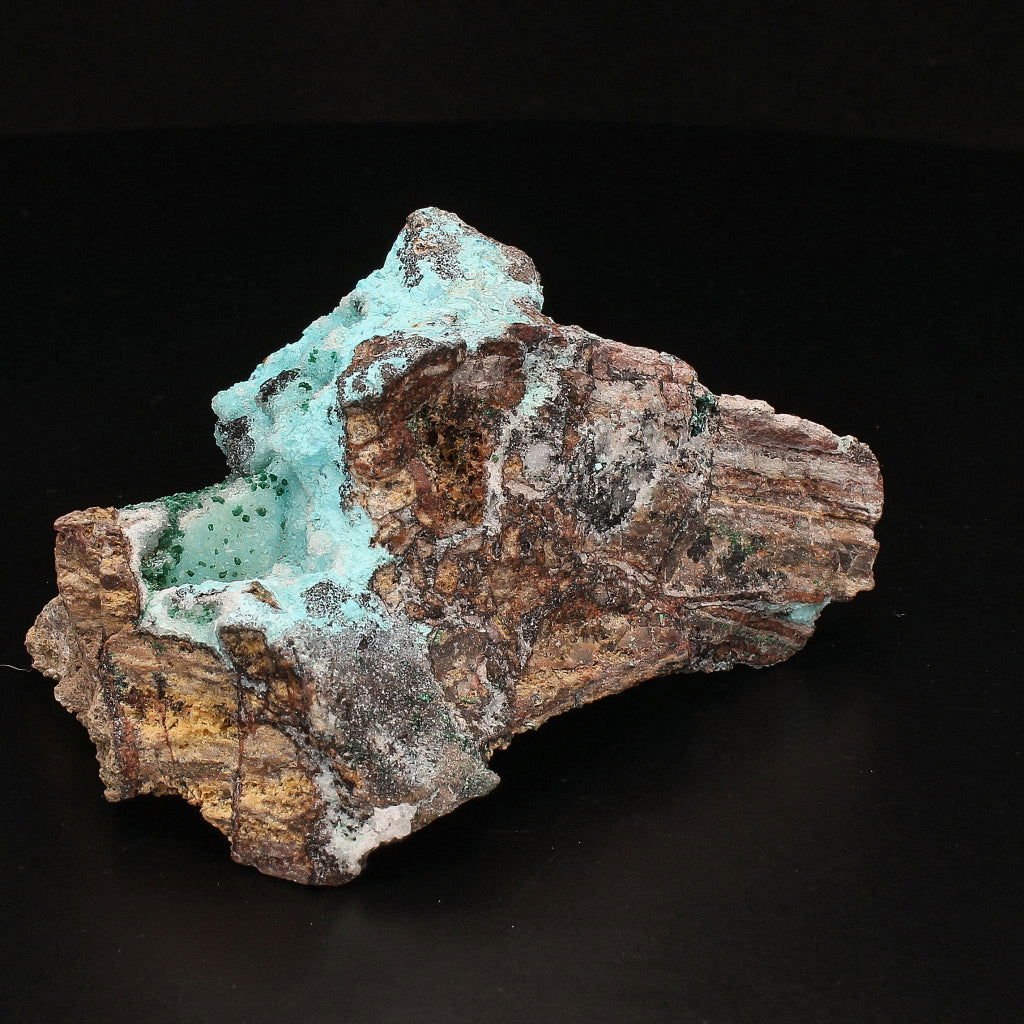 Buy your Enchanting Quartz on Malachite Duo online now or in store at Forever Gems in Franschhoek, South Africa