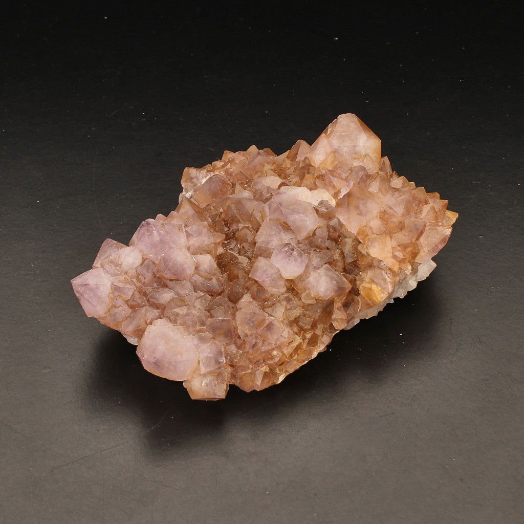 Buy your Rare Northern Cape Smoky Citrine & Amethyst Cactus Quartz online now or in store at Forever Gems in Franschhoek, South Africa