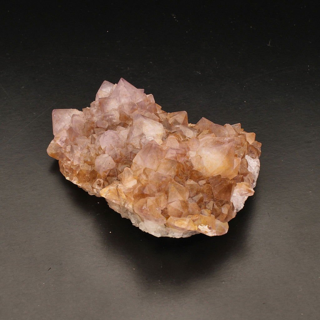 Buy your Rare Northern Cape Smoky Citrine & Amethyst Cactus Quartz online now or in store at Forever Gems in Franschhoek, South Africa