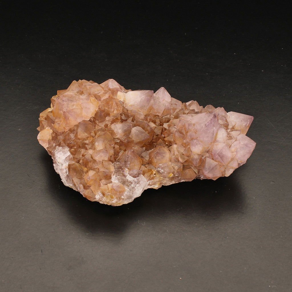Buy your Rare Northern Cape Smoky Citrine & Amethyst Cactus Quartz online now or in store at Forever Gems in Franschhoek, South Africa