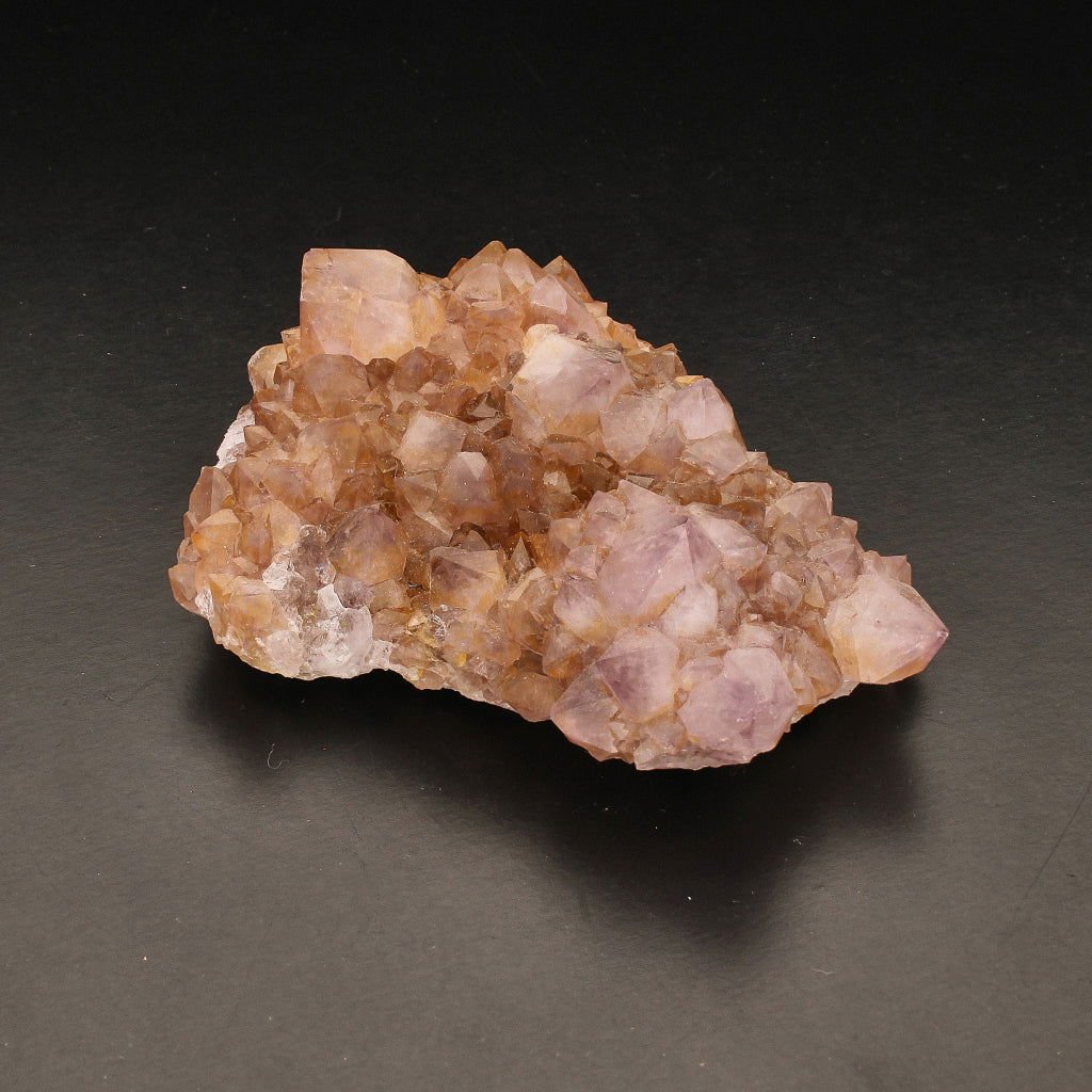 Buy your Rare Northern Cape Smoky Citrine & Amethyst Cactus Quartz online now or in store at Forever Gems in Franschhoek, South Africa