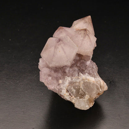 Buy your Rarity Northern Cape Smoky Amethyst Cactus Quartz Cluster online now or in store at Forever Gems in Franschhoek, South Africa