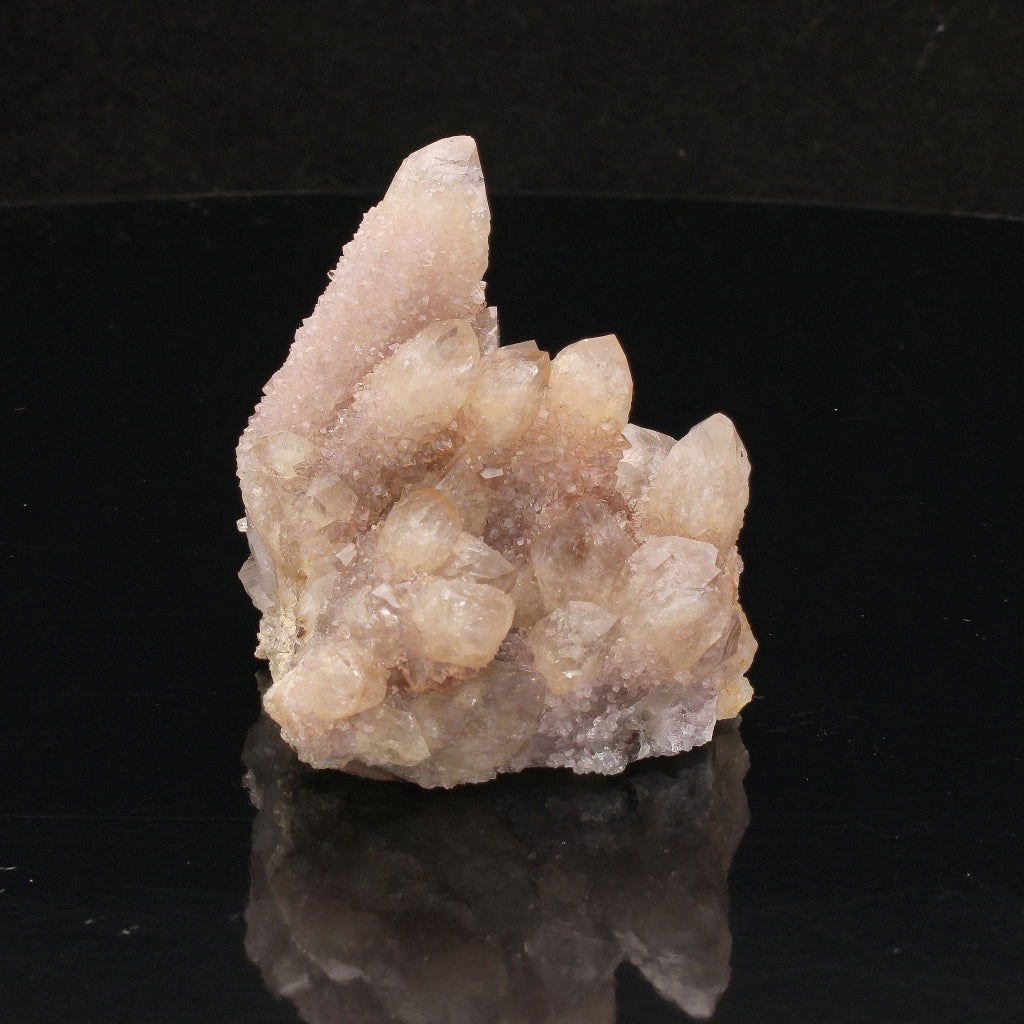 Buy your Riemvasmaak Prasiolite on Amethyst: Nature's Dual Beauty online now or in store at Forever Gems in Franschhoek, South Africa