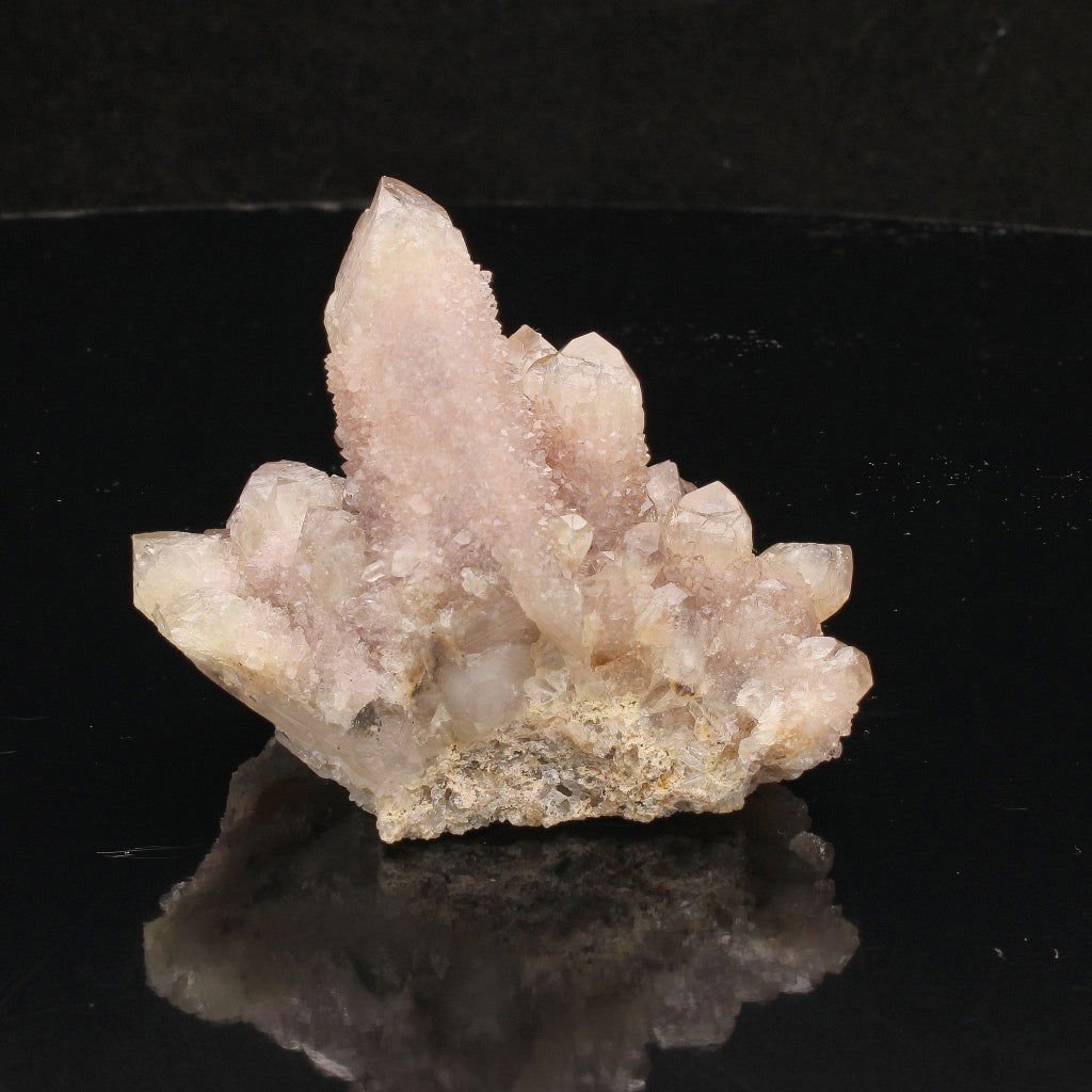 Buy your Riemvasmaak Prasiolite on Amethyst: Nature's Dual Beauty online now or in store at Forever Gems in Franschhoek, South Africa