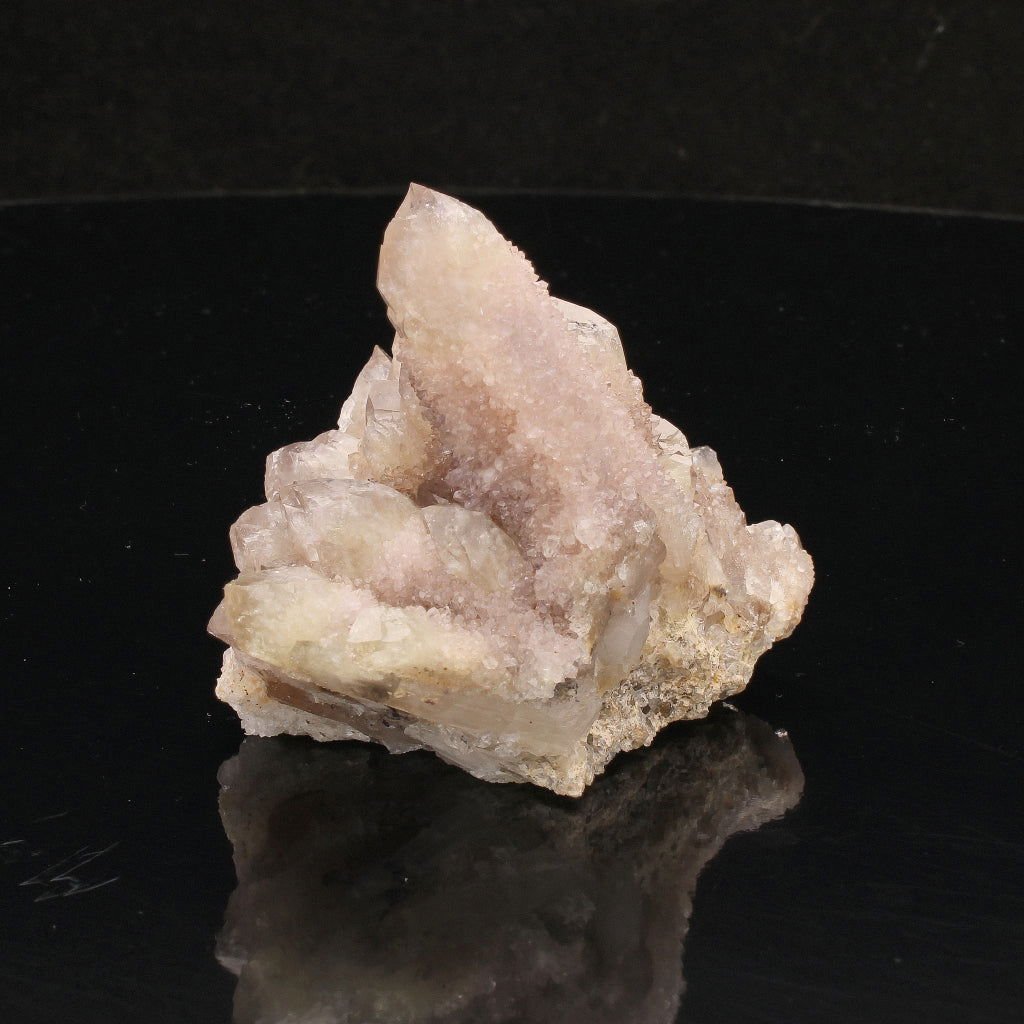Buy your Riemvasmaak Prasiolite on Amethyst: Nature's Dual Beauty online now or in store at Forever Gems in Franschhoek, South Africa