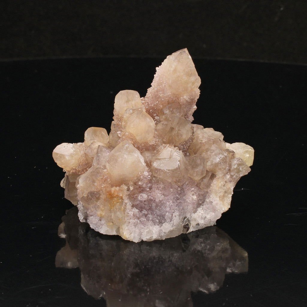 Buy your Riemvasmaak Prasiolite on Amethyst: Nature's Dual Beauty online now or in store at Forever Gems in Franschhoek, South Africa