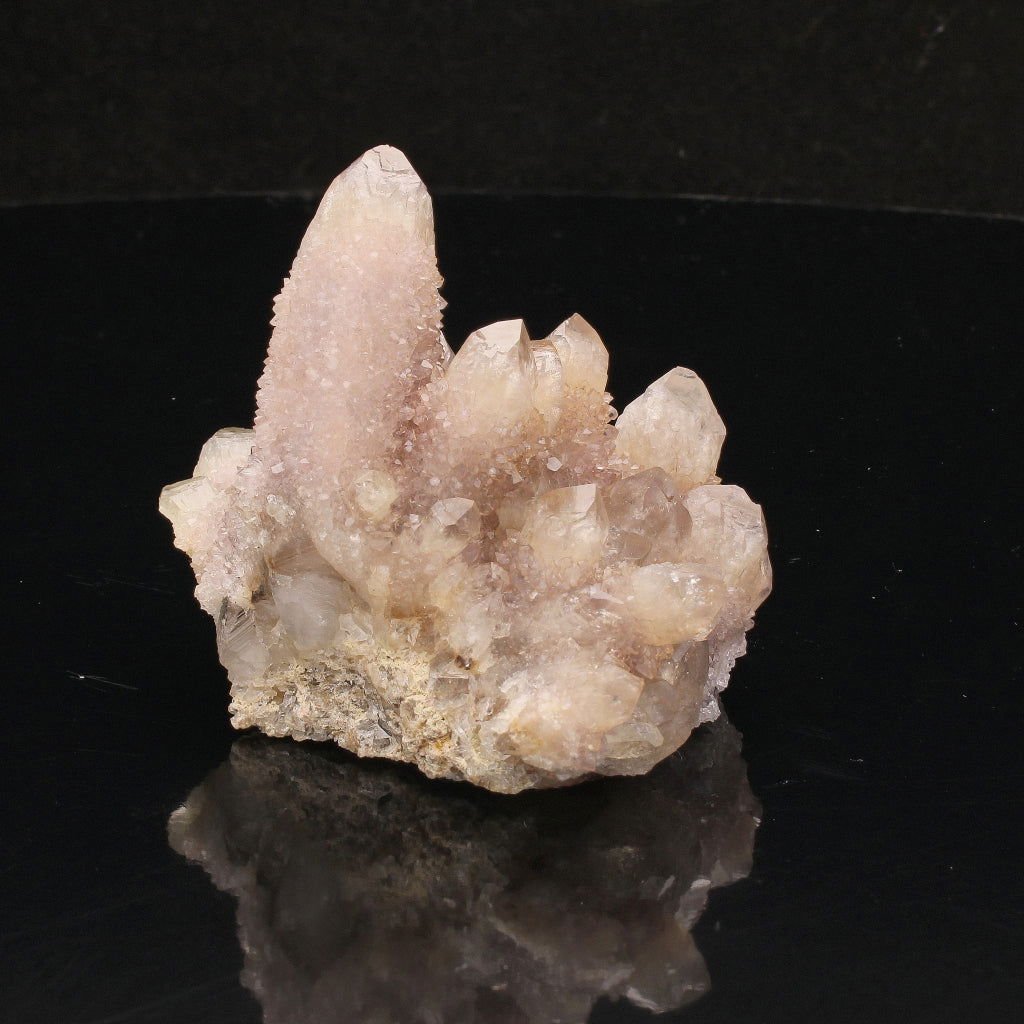 Buy your Riemvasmaak Prasiolite on Amethyst: Nature's Dual Beauty online now or in store at Forever Gems in Franschhoek, South Africa