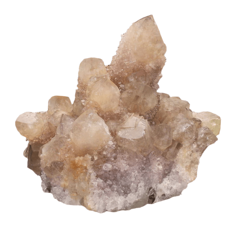 Buy your Riemvasmaak Prasiolite on Amethyst: Nature's Dual Beauty online now or in store at Forever Gems in Franschhoek, South Africa