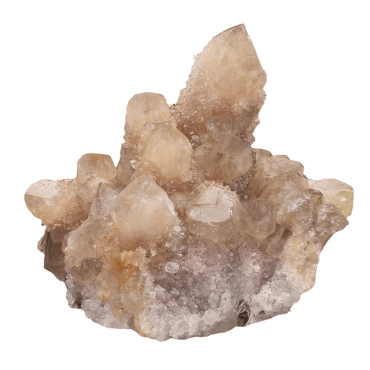 Buy your Riemvasmaak Prasiolite on Amethyst: Nature's Dual Beauty online now or in store at Forever Gems in Franschhoek, South Africa