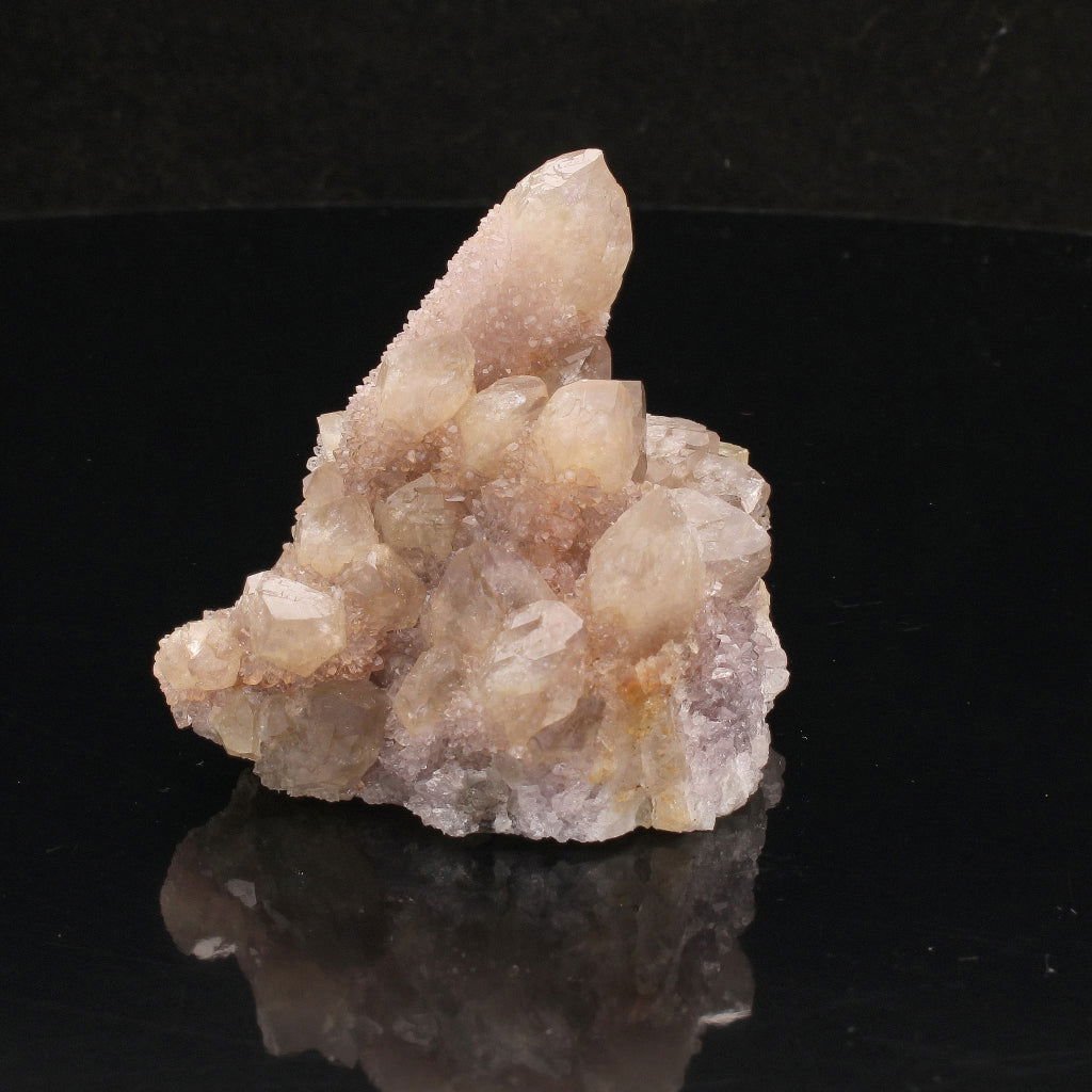 Buy your Riemvasmaak Prasiolite on Amethyst: Nature's Dual Beauty online now or in store at Forever Gems in Franschhoek, South Africa