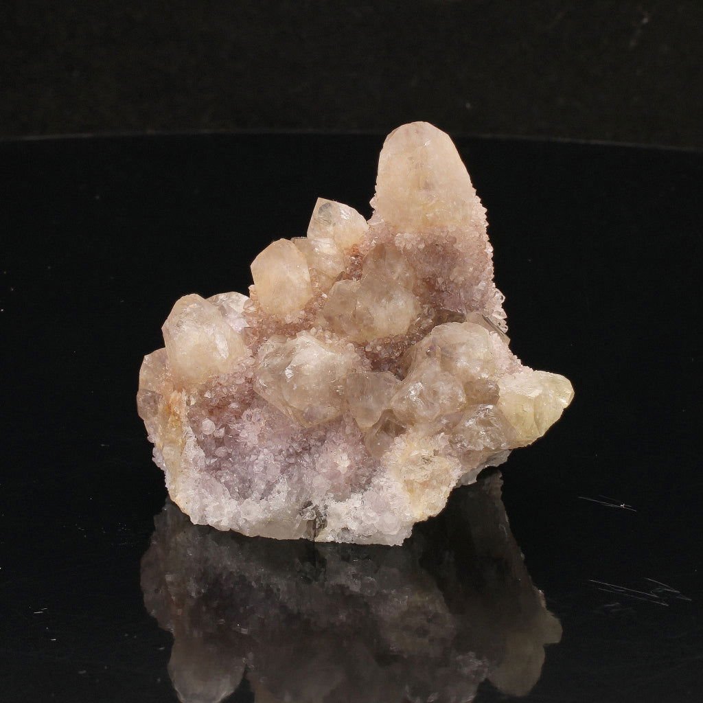 Buy your Riemvasmaak Prasiolite on Amethyst: Nature's Dual Beauty online now or in store at Forever Gems in Franschhoek, South Africa