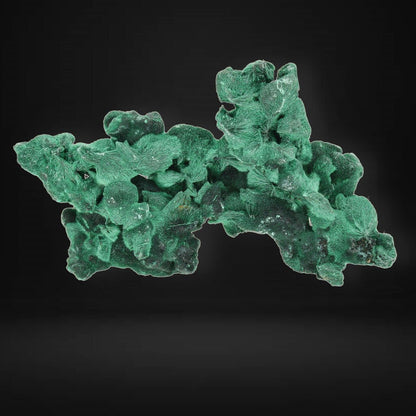 Buy your Silky Fibrous Malachite (Miringi Mine) online now or in store at Forever Gems in Franschhoek, South Africa