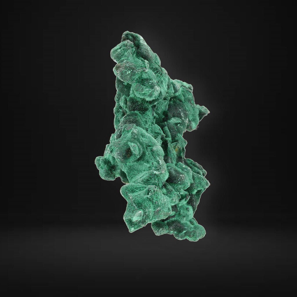 Buy your Silky Fibrous Malachite (Miringi Mine) online now or in store at Forever Gems in Franschhoek, South Africa