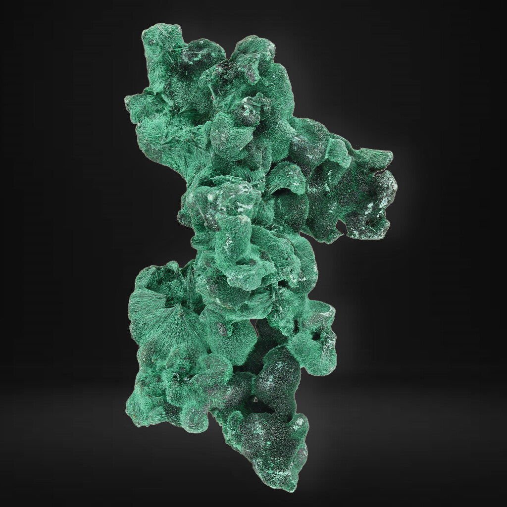Buy your Silky Fibrous Malachite (Miringi Mine) online now or in store at Forever Gems in Franschhoek, South Africa