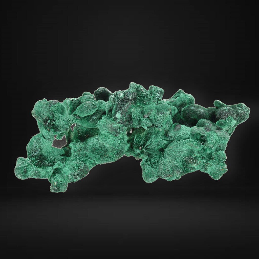 Buy your Silky Fibrous Malachite (Miringi Mine) online now or in store at Forever Gems in Franschhoek, South Africa