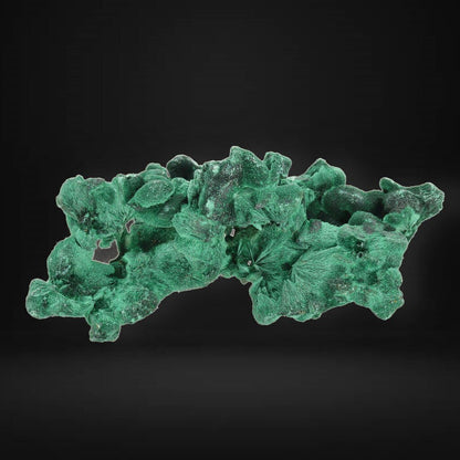 Buy your Silky Fibrous Malachite (Miringi Mine) online now or in store at Forever Gems in Franschhoek, South Africa