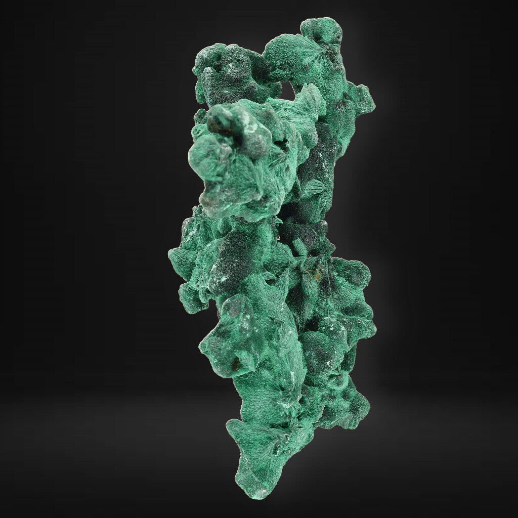 Buy your Silky Fibrous Malachite (Miringi Mine) online now or in store at Forever Gems in Franschhoek, South Africa