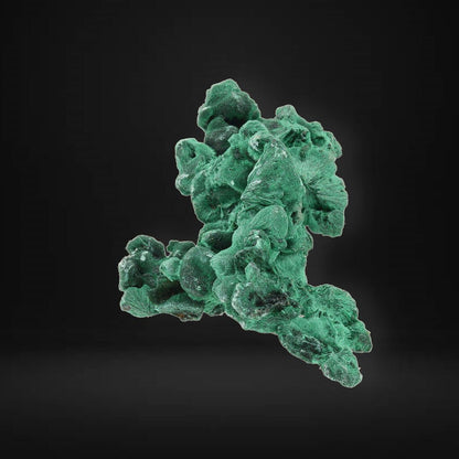 Buy your Silky Fibrous Malachite (Miringi Mine) online now or in store at Forever Gems in Franschhoek, South Africa