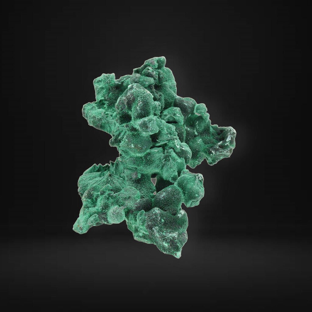 Buy your Silky Fibrous Malachite (Miringi Mine) online now or in store at Forever Gems in Franschhoek, South Africa