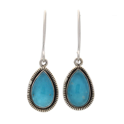 Buy your Smithsonite Sterling Silver Earrings online now or in store at Forever Gems in Franschhoek, South Africa