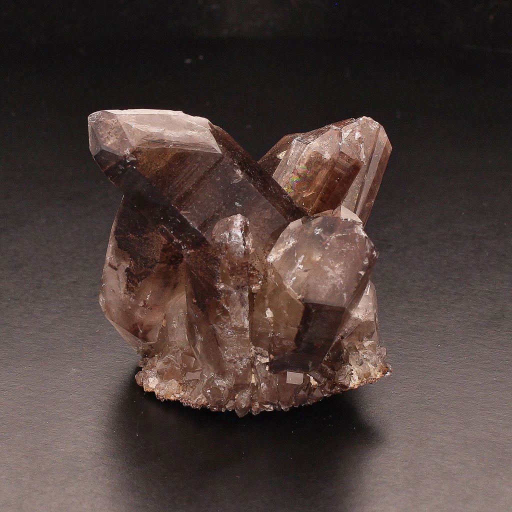 Buy your Smoky Quartz Cluster online now or in store at Forever Gems in Franschhoek, South Africa