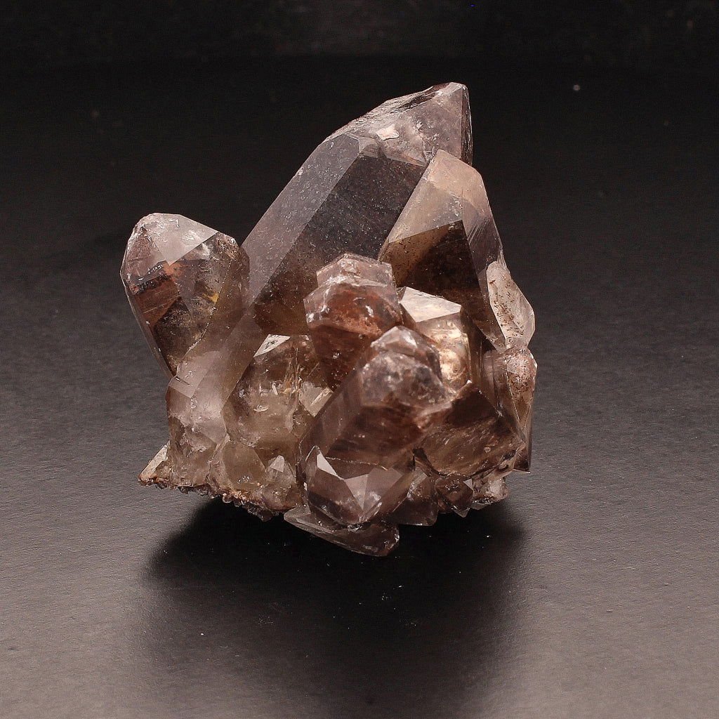 Buy your Smoky Quartz Cluster online now or in store at Forever Gems in Franschhoek, South Africa