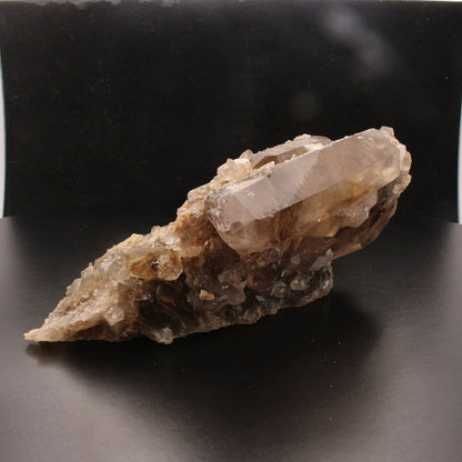 Buy your Smoky Quartz Large Cluster (Steinkopf) online now or in store at Forever Gems in Franschhoek, South Africa