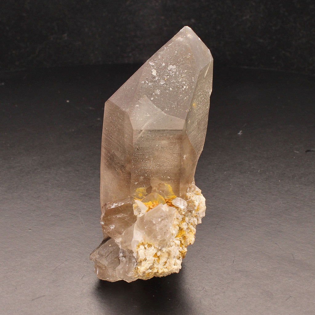 Buy your Smoky Quartz Point (Steinkopf) online now or in store at Forever Gems in Franschhoek, South Africa
