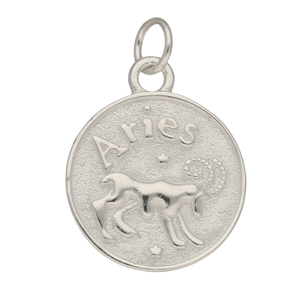 Buy your Sterling Silver Aries Zodiac Necklace online now or in store at Forever Gems in Franschhoek, South Africa