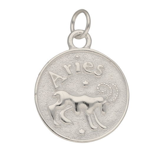 Buy your Sterling Silver Aries Zodiac Necklace online now or in store at Forever Gems in Franschhoek, South Africa