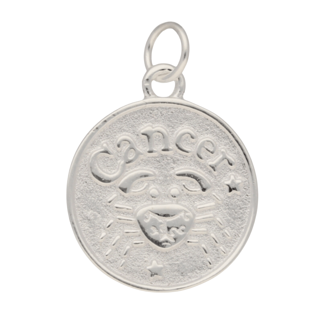 Buy your Sterling Silver Cancer Zodiac Necklace online now or in store at Forever Gems in Franschhoek, South Africa