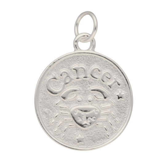 Buy your Sterling Silver Cancer Zodiac Necklace online now or in store at Forever Gems in Franschhoek, South Africa
