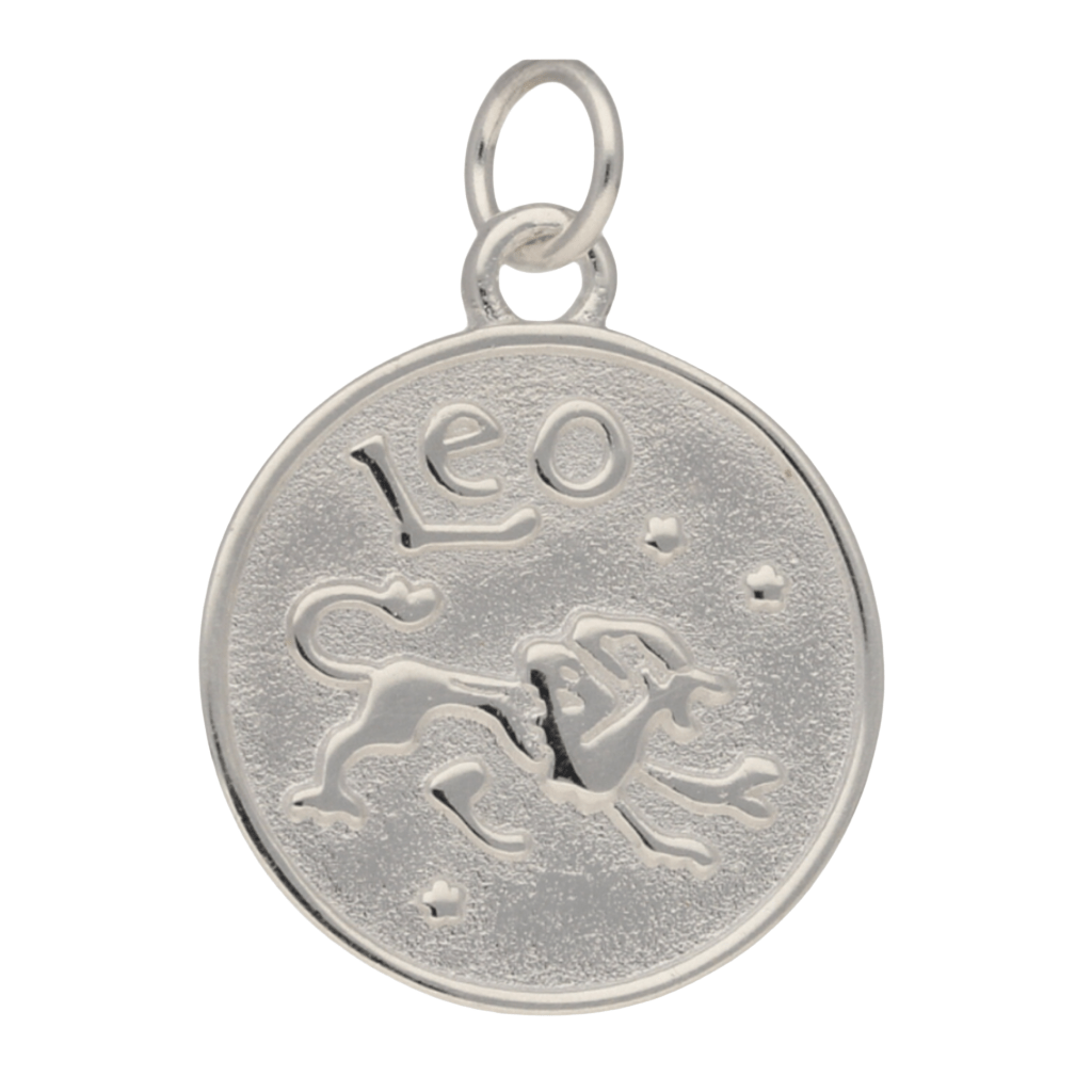 Buy your Sterling Silver Leo Necklace online now or in store at Forever Gems in Franschhoek, South Africa