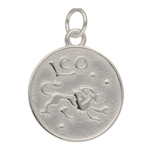 Buy your Sterling Silver Leo Necklace online now or in store at Forever Gems in Franschhoek, South Africa