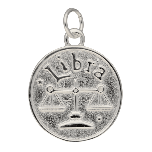 Buy your Sterling Silver Libra Necklace online now or in store at Forever Gems in Franschhoek, South Africa