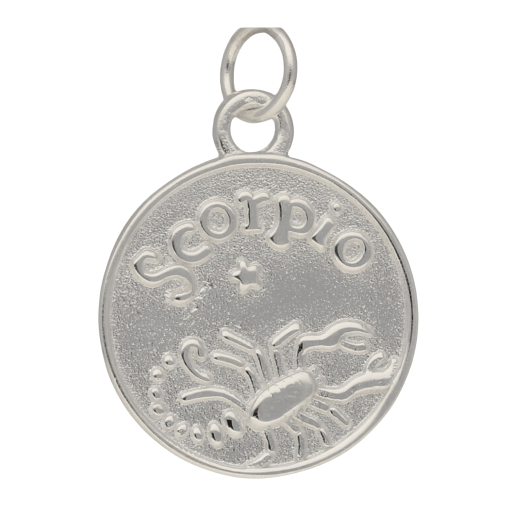Buy your Sterling Silver Scorpio Necklace online now or in store at Forever Gems in Franschhoek, South Africa