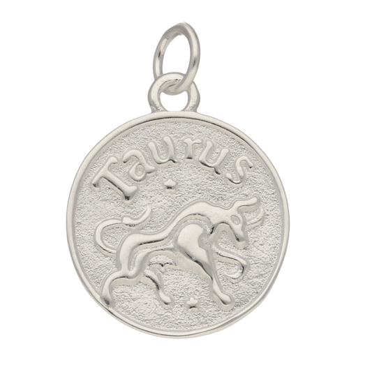 Buy your Sterling Silver Taurus Zodiac Necklace online now or in store at Forever Gems in Franschhoek, South Africa