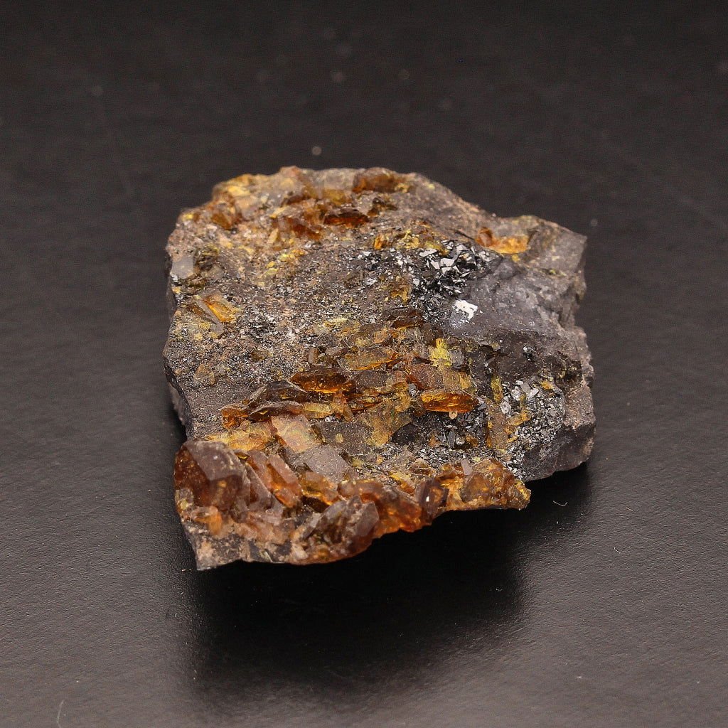 Buy your Sturmanite on Manganese, N’chwaning Mine online now or in store at Forever Gems in Franschhoek, South Africa