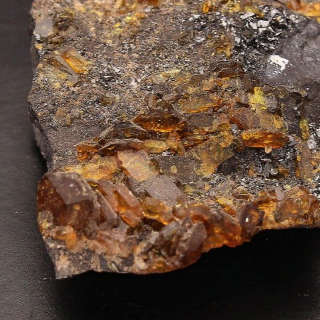 Buy your Sturmanite on Manganese, N’chwaning Mine online now or in store at Forever Gems in Franschhoek, South Africa