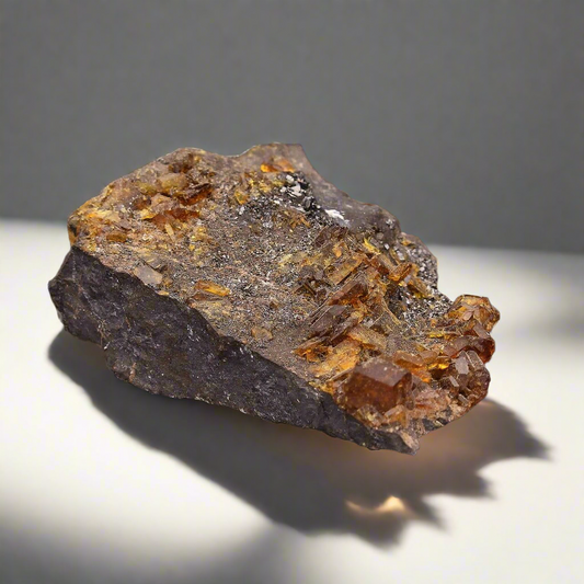 Buy your Sturmanite on Manganese, N’chwaning Mine online now or in store at Forever Gems in Franschhoek, South Africa