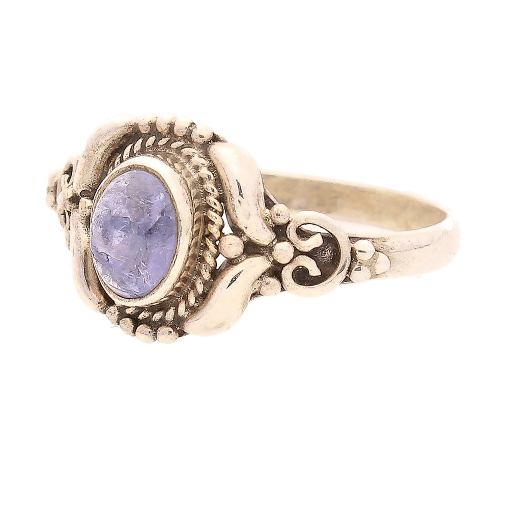 Buy your Enchanted Bloom Tanzanite Ring online now or in store at Forever Gems in Franschhoek, South Africa