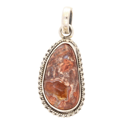 Buy your Mexican Fire Opal Pendant online now or in store at Forever Gems in Franschhoek, South Africa