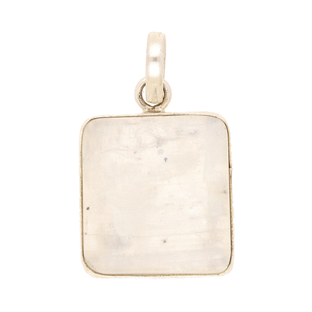 Buy your Rainbow Moonstone Pendant online now or in store at Forever Gems in Franschhoek, South Africa