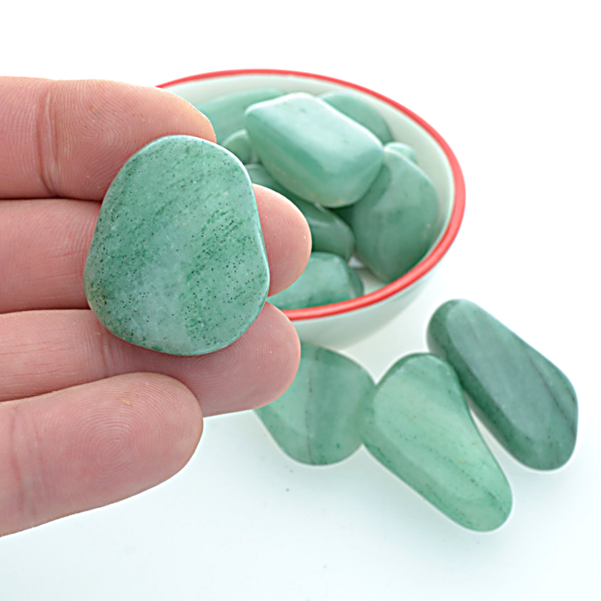 Buy your Green Aventurine online now or in store at Forever Gems in Franschhoek, South Africa