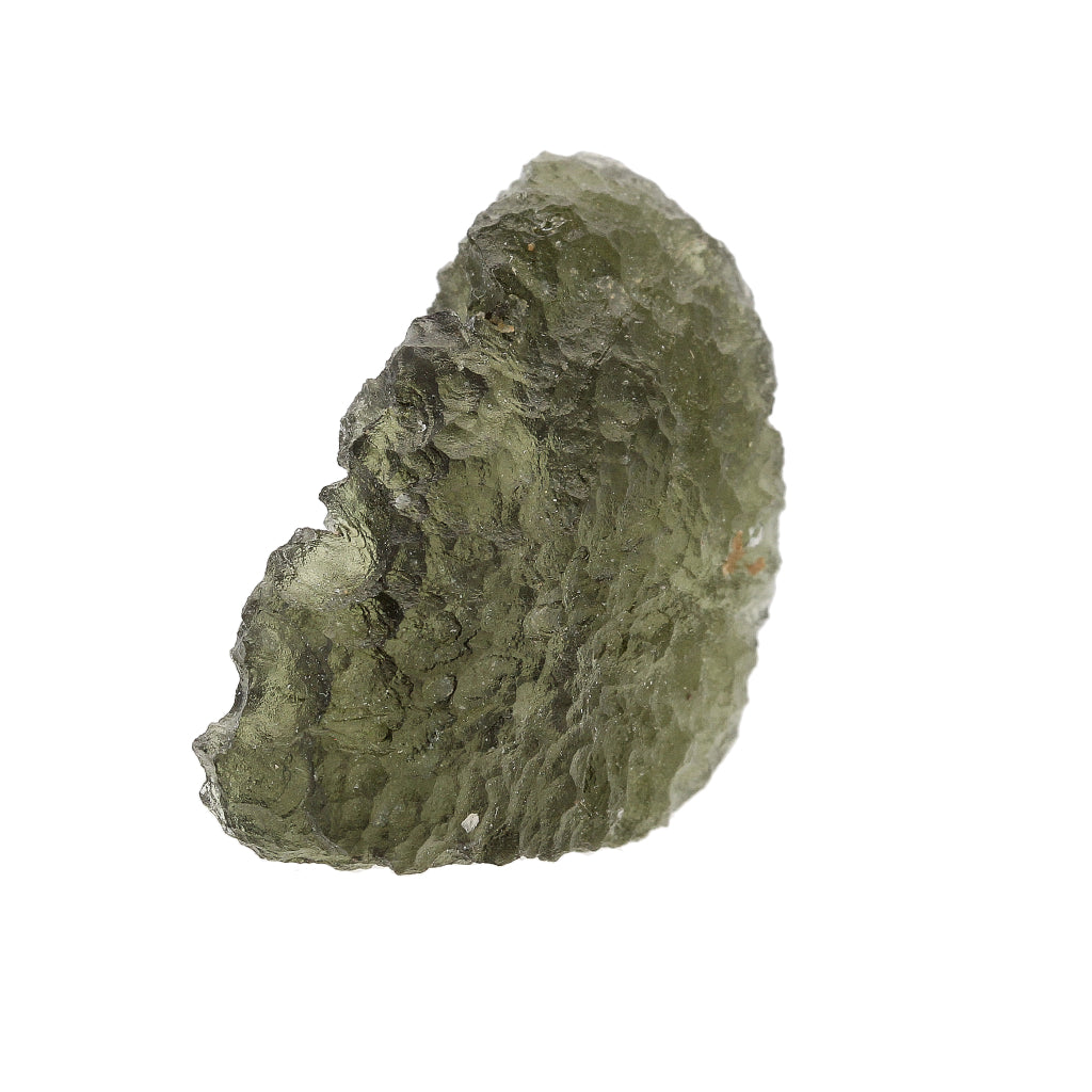 Buy your 3.98 gram Authentic Natural Moldavite online now or in store at Forever Gems in Franschhoek, South Africa
