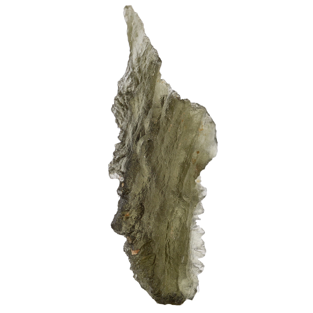 Buy your 2.1 gram Authentic Natural Moldavite online now or in store at Forever Gems in Franschhoek, South Africa