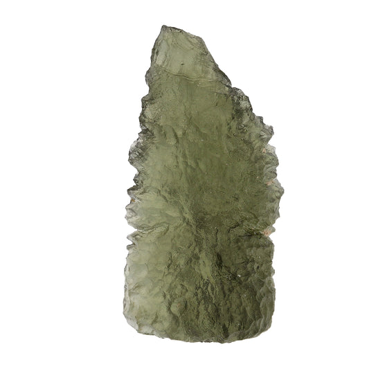 Buy your 3.4 gram Authentic Natural Moldavite online now or in store at Forever Gems in Franschhoek, South Africa