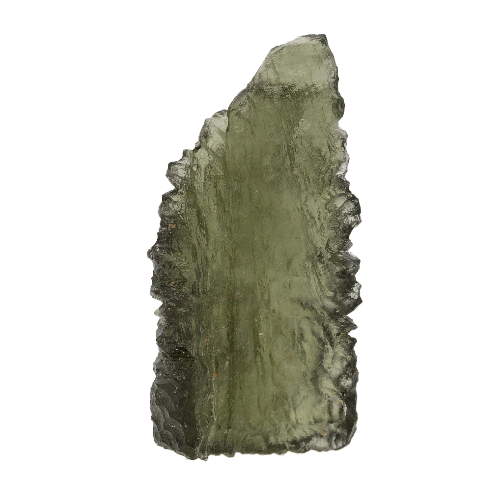 Buy your 3.4 gram Authentic Natural Moldavite online now or in store at Forever Gems in Franschhoek, South Africa