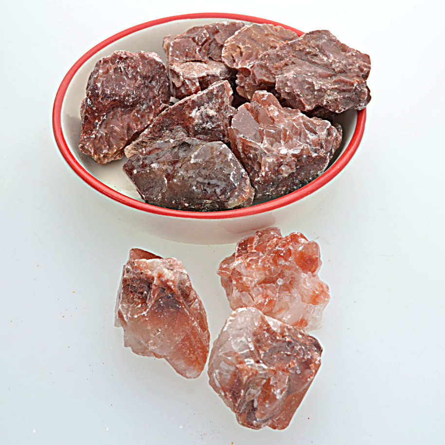 Buy your Red Calcite online now or in store at Forever Gems in Franschhoek, South Africa