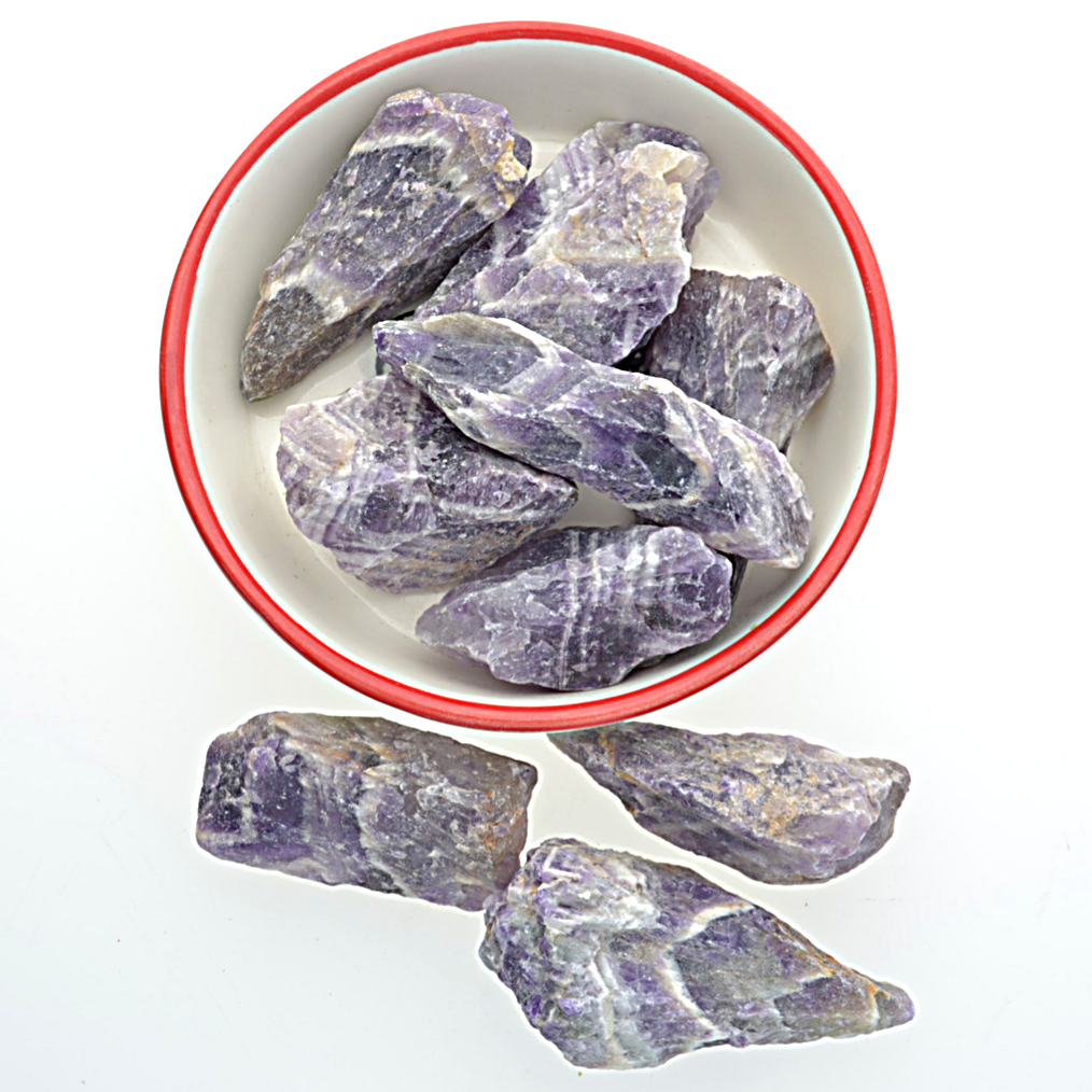 Buy your Chevron Amethyst online now or in store at Forever Gems in Franschhoek, South Africa
